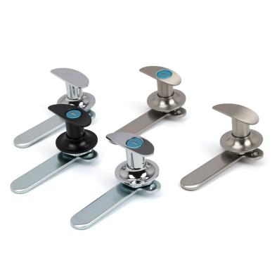 Τι κάνει μια κλειδαριά περιστροφικής λαβής τη σωστή επιλογή για βιομηχανικά ντουλάπια;