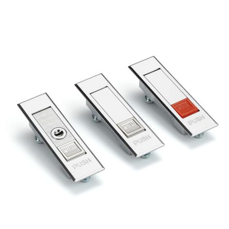 MS509 ή MS609 — Ποια κλειδαριά αεροπλάνου είναι κατάλληλη για την πόρτα του ντουλαπιού σας;