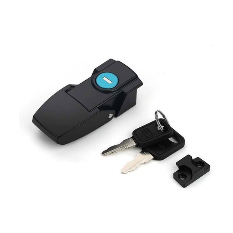 Ηλεκτρικά περιβλήματα Κλειδαριά με εσοχή