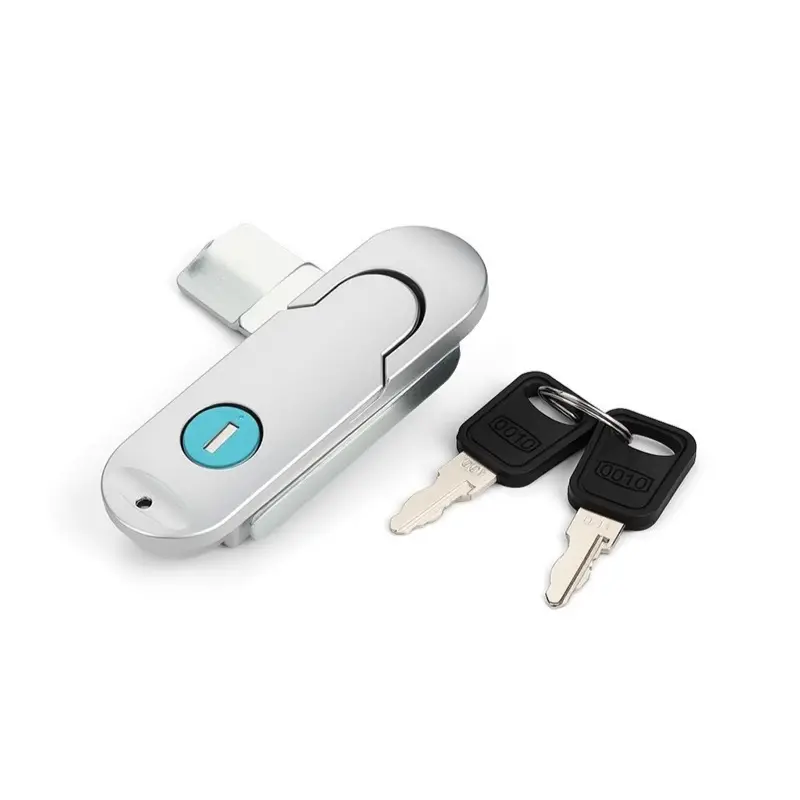 Επίπεδη κλειδαριά για μικρά ηλεκτρικά κουτιά