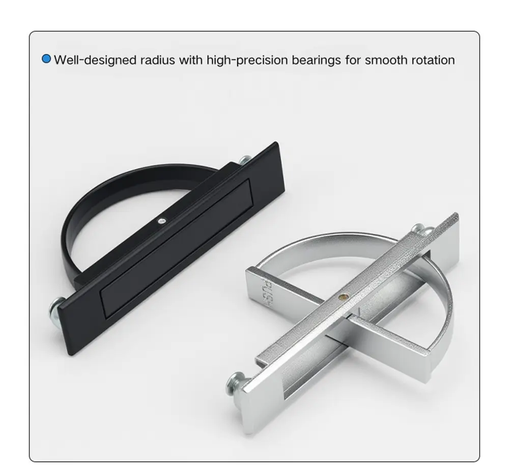 Hidden Handle