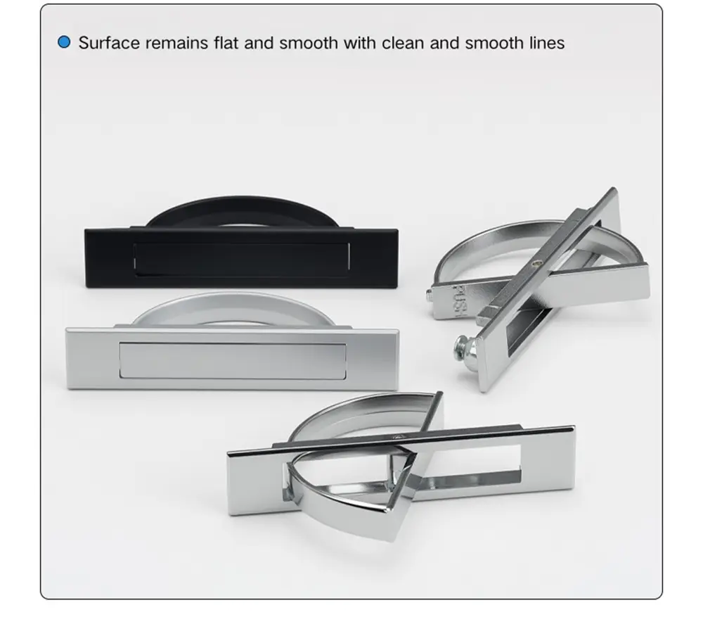 Hidden Handle