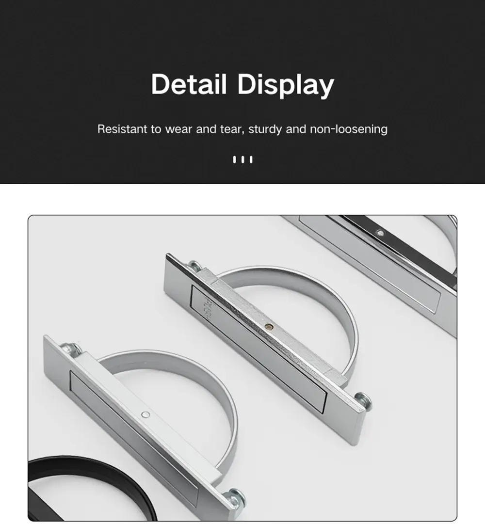 Hidden Handle