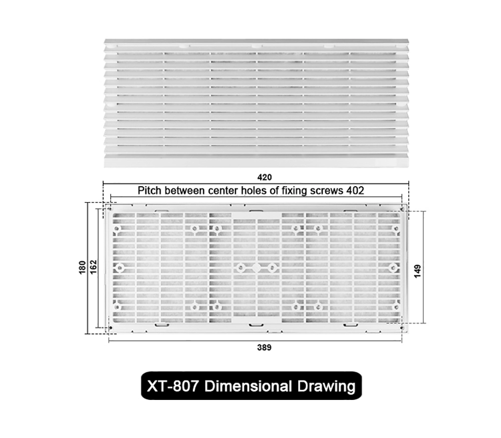Ventilation And Cooling Windows