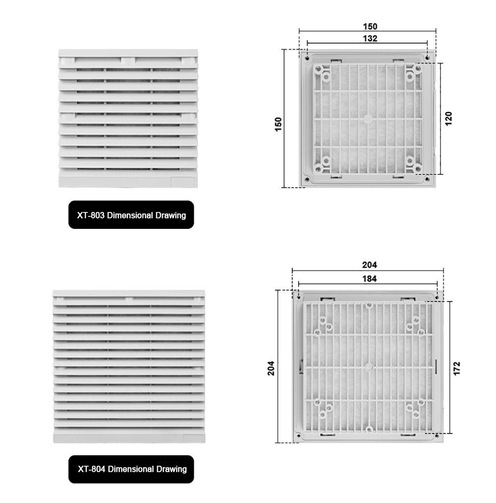 Ventilation And Cooling Windows