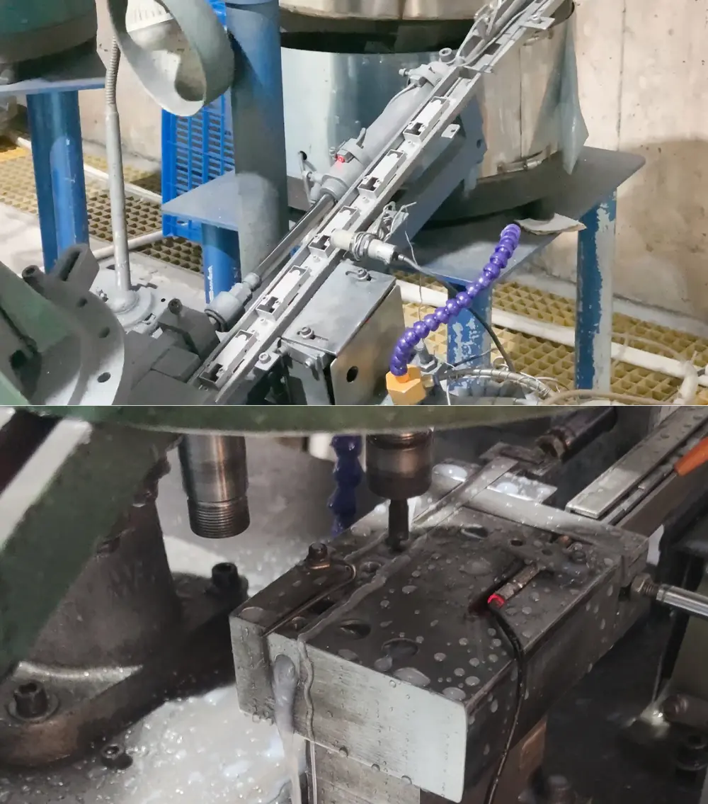 Electrical Cabinet Rod Lock