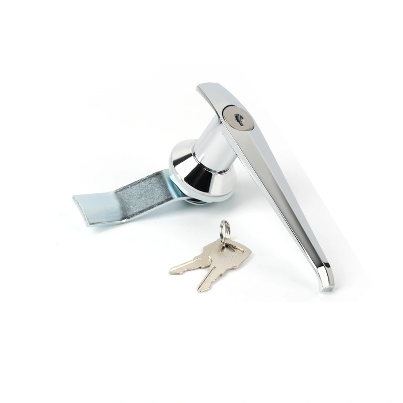 Κλειδαριά χειρολαβής μηχανολογικού εξοπλισμού